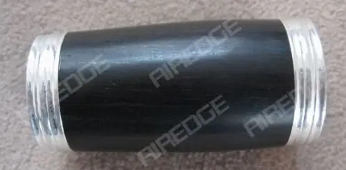 

Ebony Bb clarinet barrel Clarinet parts 58mm 62mm 65mm