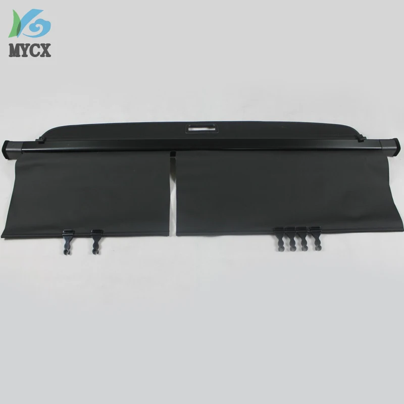 Brand New! Fabric Rear Trunk Security Shield Cargo Cover Black For Toyota RAV4 RAV 4 2006 2007 2008 2009 2010 2011-2016