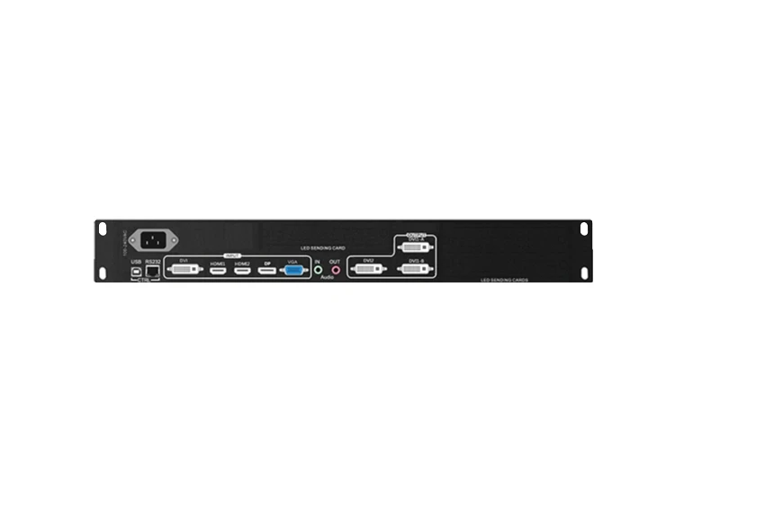 

LISTEN LS-VXP1000 LED 4k Video Processor for full color led display screen DVIX3 output