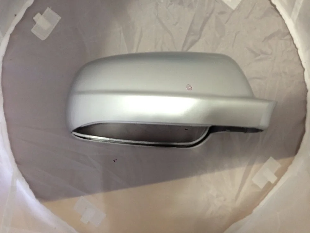 Right side / wing mirror cover for VW GOLF bora MK4  1996-2004 sliver painted