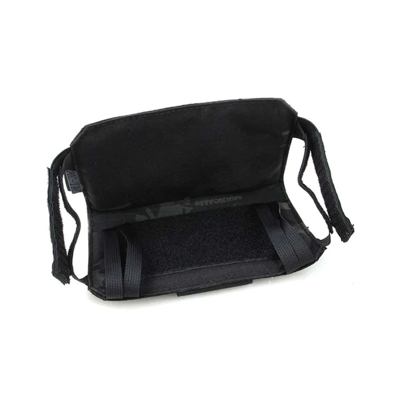 Sports Vest Special Front Panel Attachment Bag TMC MT Admin Pouch