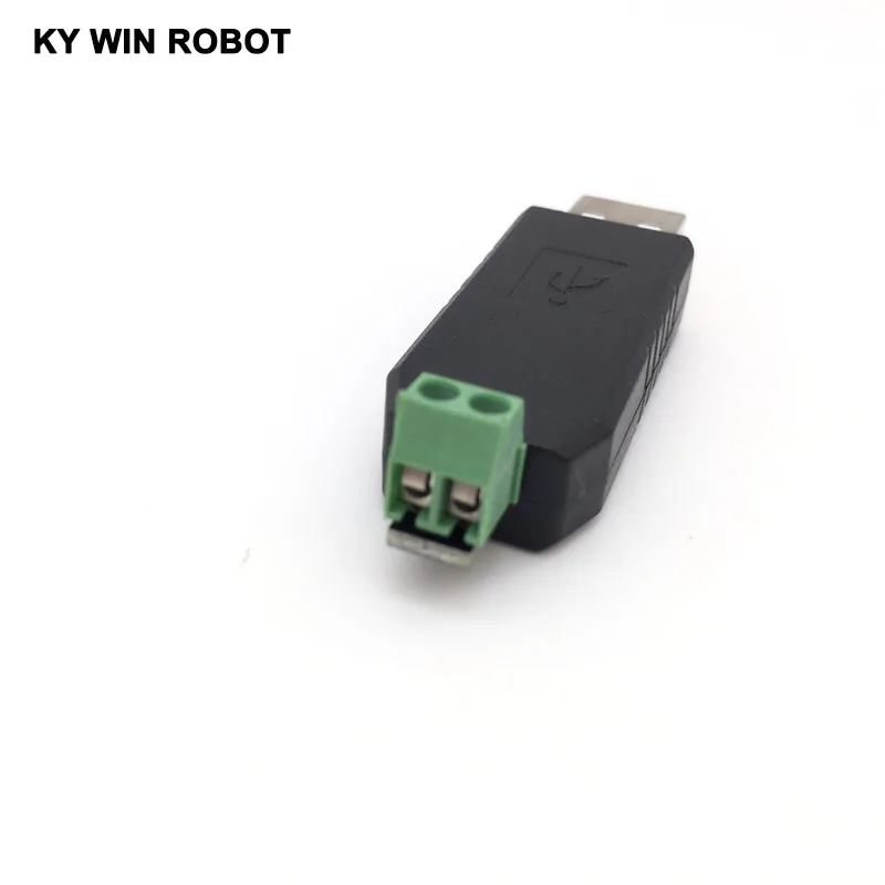 USB to RS485 485 Converter Adapter Support Win7 XP Vista Linux Mac OS WinCE5.0