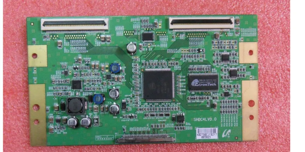 

SHDC4LV0.0 FOR LTA400WT-L17 T-CON board price differences