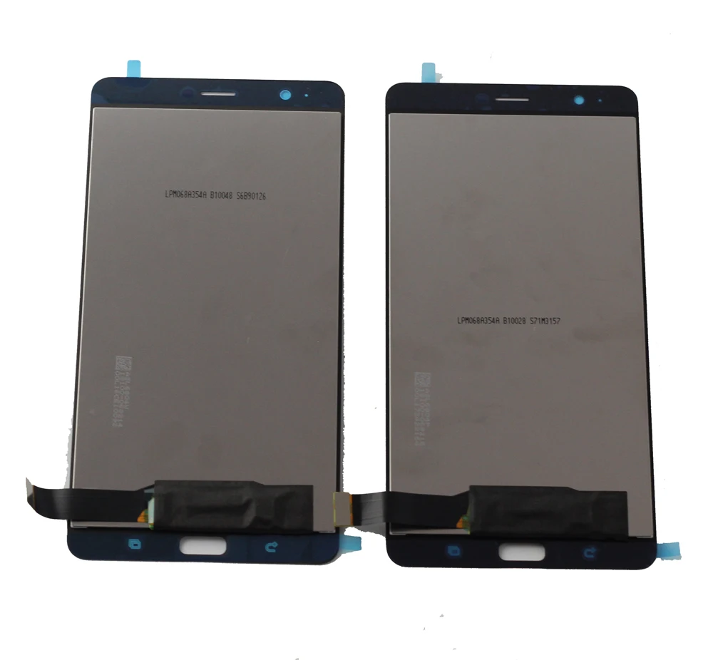 Imagem -03 - Weida-tela Lcd de 6.8 para Asus Zenfone Tela Lcd Ultra Zu680kl A001 Digitalizador Touch Montagem Substituição Ferramentas e Fita