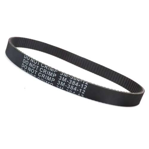 Imagen 1 del producto Correa de transmisión dentada de goma HTD 384-3M-12 Escooter Scooter eléctrico de 384 mm de longitud