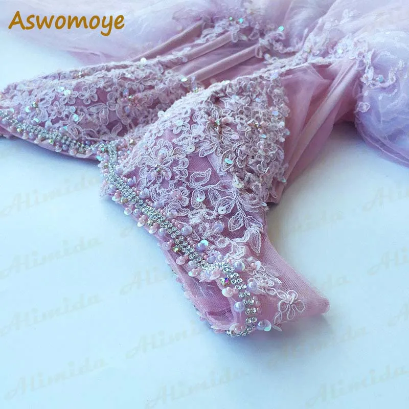 Short Evening Dress 2016 New Sexy Shining Party Prom Dresses Boat Neck robe de soiree vestido de festa Custom Made Alimida