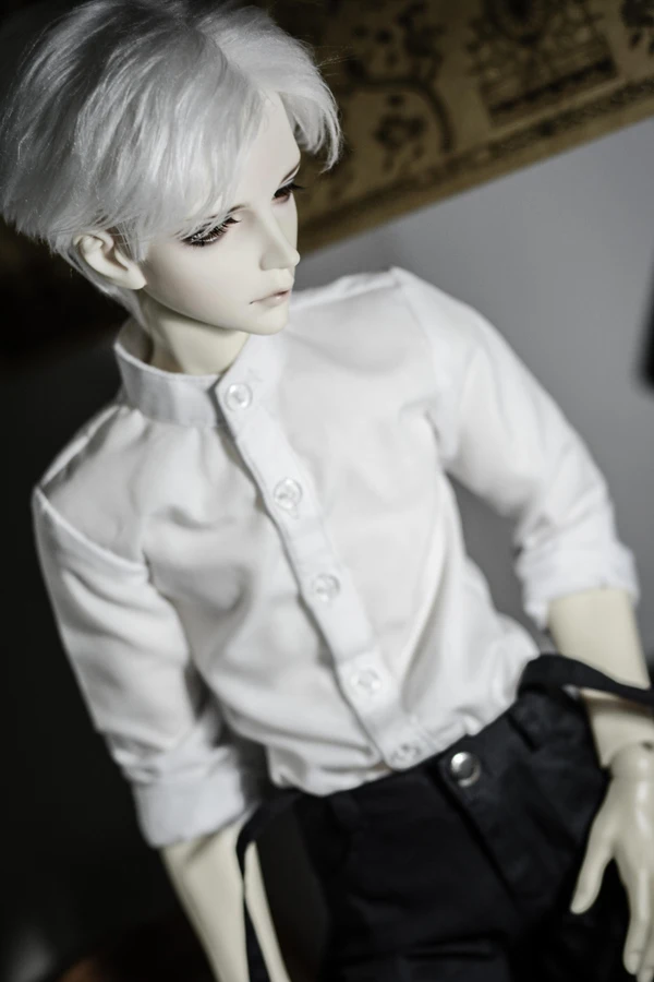 

1/3 1/4 scale BJD clothes Long-sleeved shirt BJD doll accessories for SD.Not included doll,shoes and other accessories NO0511