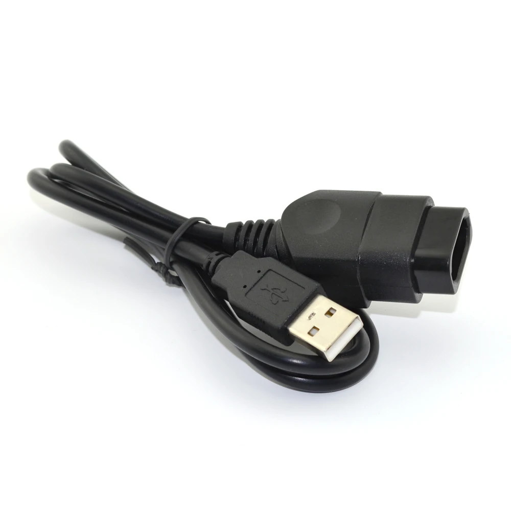 

100pcs PC USB for Xbox Controller Converter Adapter Cable for Xbox to USB PC