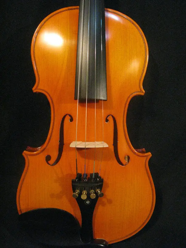 7/8 violin Strad style SONG Brand Maestro ,huge and powerful sound #4538