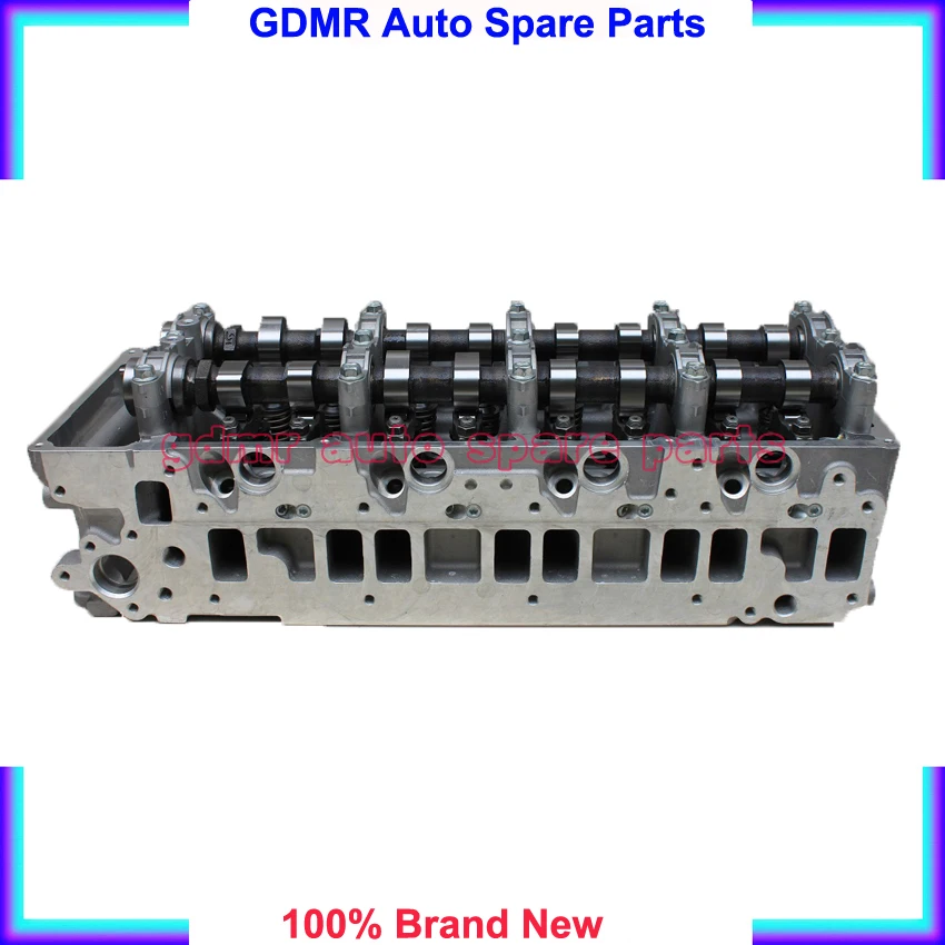 ME204200 AMC 908 618 cylinder head assembly 4M41 For Mitsubishi Montero III Montero sport Pajero sport Nativa Challenger 3.2TDI