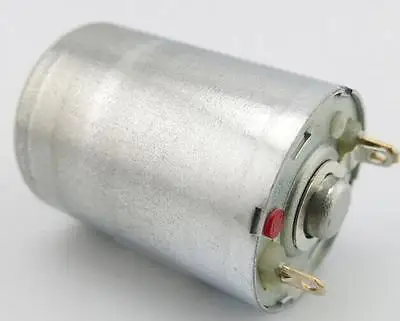 

Micro Motors for RC Aircraft Model DC 3V 9000RPM 23mm x 18mm High speed motor