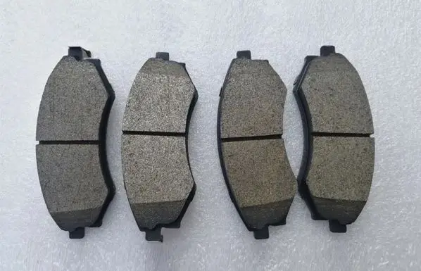 

ZBH-SCP-DF front/Rear Brake Pad for Dfsk K01