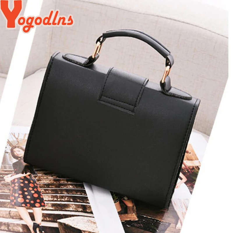 Yogodlns New Summer Fashion Women Bag Leather Handbags PU Shoulder Bag Small Flap Crossbody Bags for Women Luxury Lady Purse