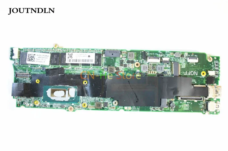 

FOR Dell XPS 13 9333 Laptop Motherboard DAD13CMBAG0 8VJYP 08VJYP CN-08VJYP W/ i7-4510U CPU 8GB RAM