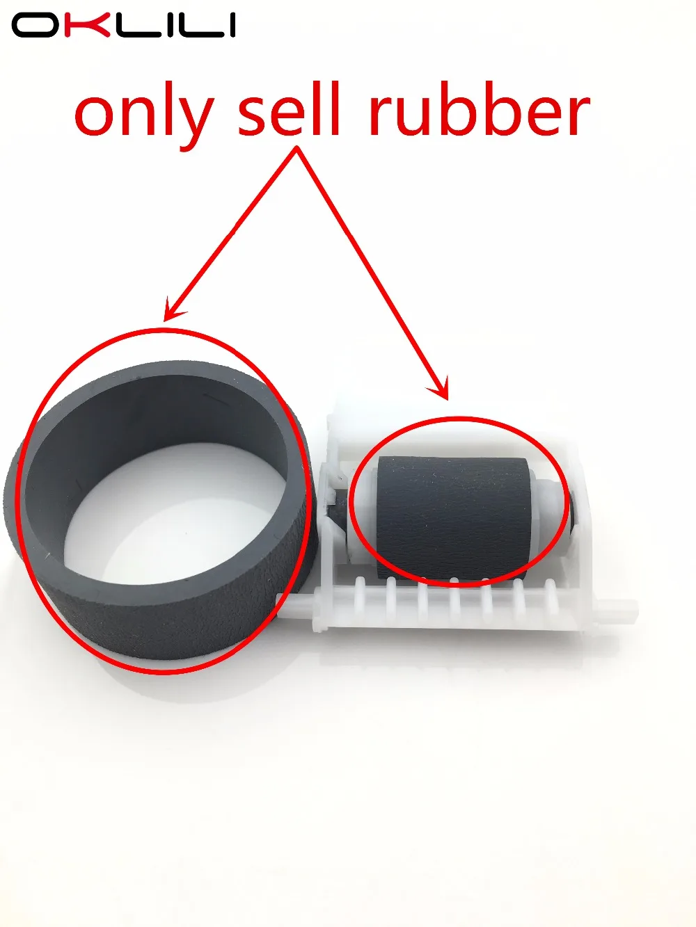 1SETX 1529149 RETARD podzespół rolka odbiorcza do projektora Epson T1100 B1100 ME1100 L1300 L1800 1390 1400 1410 1430 R1800 R1900 R2000 1500W