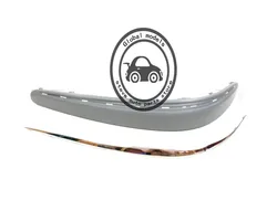 Front Bumper Molding with Chrome Trim pair Trim Strip for Mercedes Benz W211 E200 E220 E230 E240 E250 E270 E280 A2118800521