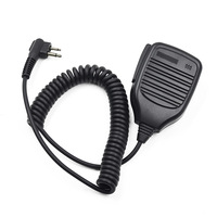 Professional Speaker Microphone Mic PTT for Motorola Two Way Radio CP040 CP180 CP185 Walkie Talkie DP1400 EP450 CP200 CP300