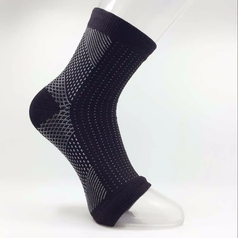 Comfort Foot Anti Fatigue Women Compression Socks Sleeve Elastic Men Socks Women Relieve Swell Ankle Sock Meias Calcetine Sokken