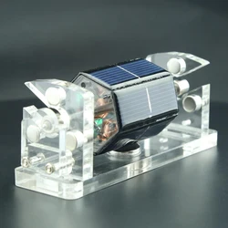 Magnetic Suspension Solar Motors, Creative Magnetic Suspension Decorations, Scientific Gifts