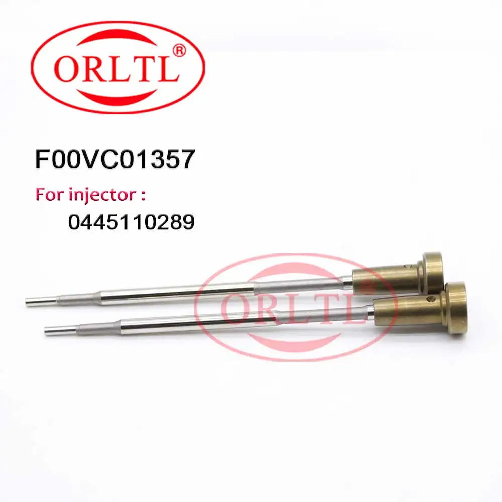 ORLTL FOOVC01357 New Common Rail Valve F OOV C01 357 Diesel Engine Valves FOOV C01 357 For 0445110289 0445110401