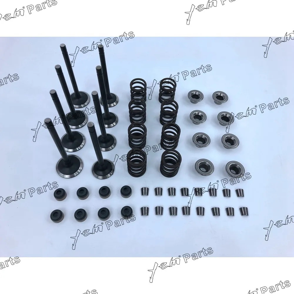 For V1405 engine New Valve  Train Kit  valve spring retainer collet