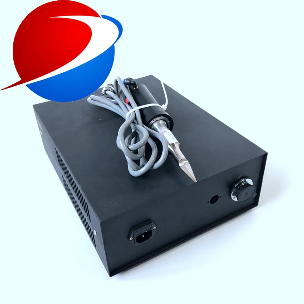 Ad ultrasuoni lama per il taglio di plastica 35khz 300W ad ultrasuoni coltello macchine da taglio