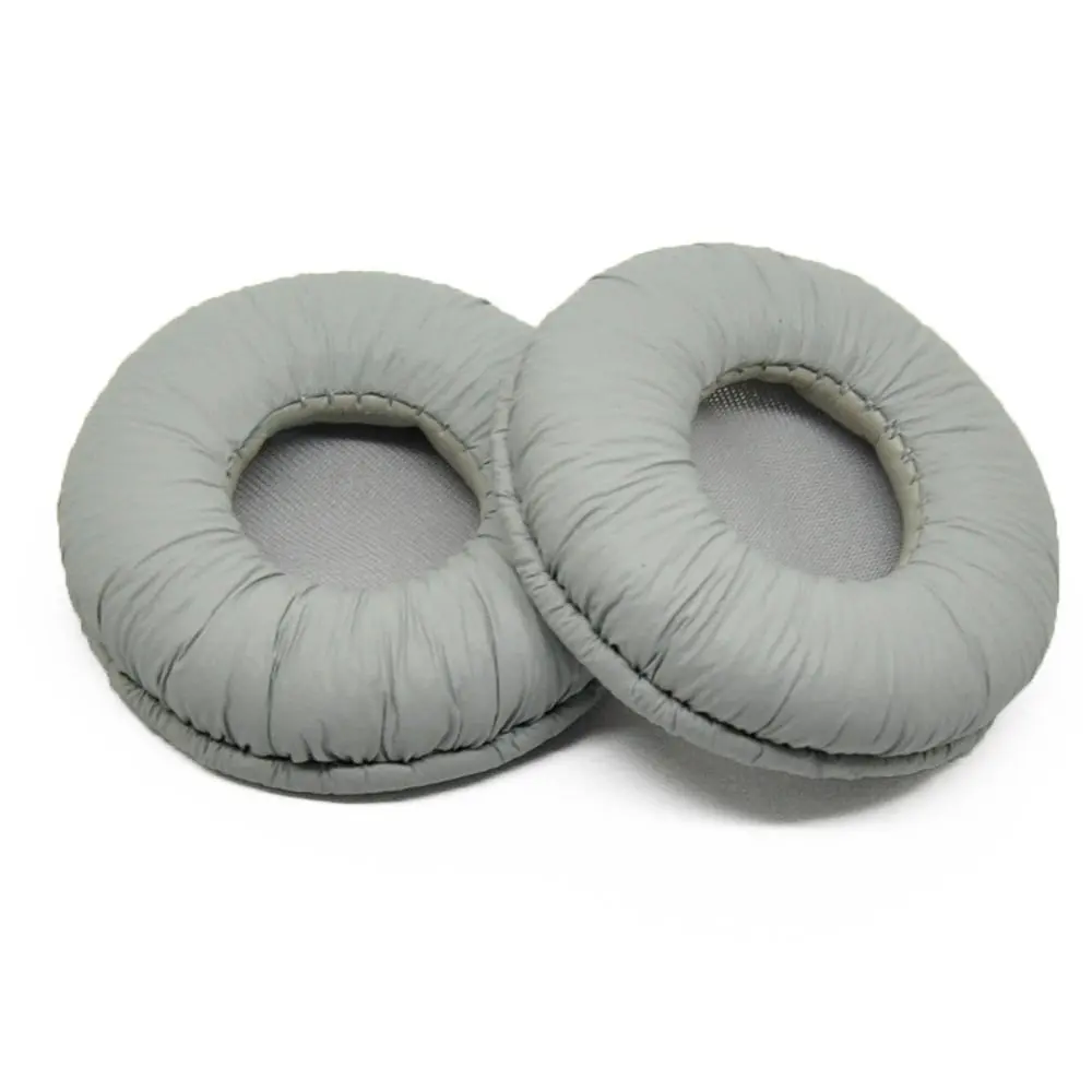 Grey Replacement Ear Pad Earpads Cushion For Sennheiser PXC150 PXC200 PXC250 PXC300 PX80 PX60 PMX60 PC130 PC131 Headphones