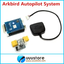 Arkbird osd autopilot system w/osd v3.1020 (gps/高度保持/自動レベル)