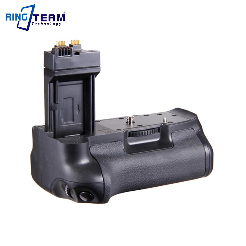 LP-E8แบตเตอรี่ Grip BG-E8 BGE8 BG E8สำหรับ Canon DSLR EOS Rebel T2i T3i T4i T5i EOS 550D 600D 650D 700D Kiss X4 X5 X6กล้อง