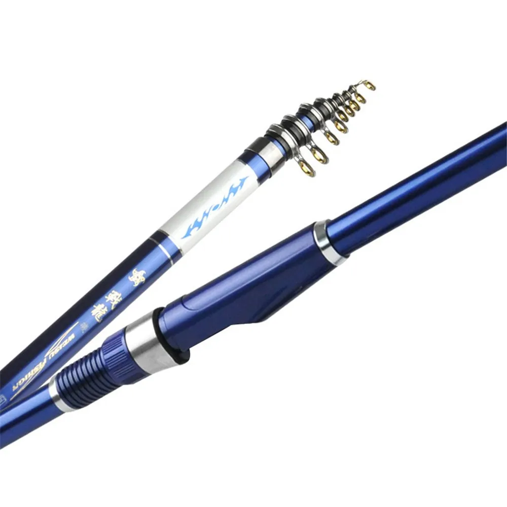 Seaknight  AOHU   freshwater bass trout fishing, saltwater surf fishing or inshore fishing  Ocean Beach Surf Casting Fishing Rod