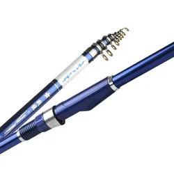 Seaknight  AOHU   freshwater bass trout fishing, saltwater surf fishing or inshore fishing  Ocean Beach Surf Casting Fishing Rod