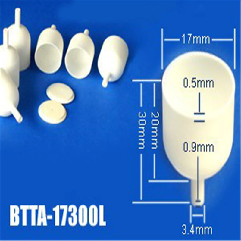 Alumina Ceramics crucible Shaped crucible 17300L