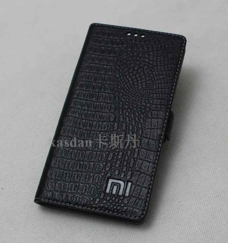 

for Xiaomi Redmi Pro 5.5" card holder cover case for Xiaomi Redmi Pro Genuine Leather phone case flip cover