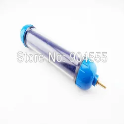 Laboratory Regenerated Air Dryer Get Dry Air for Ozone Generator,450ML Silica Gel Beads