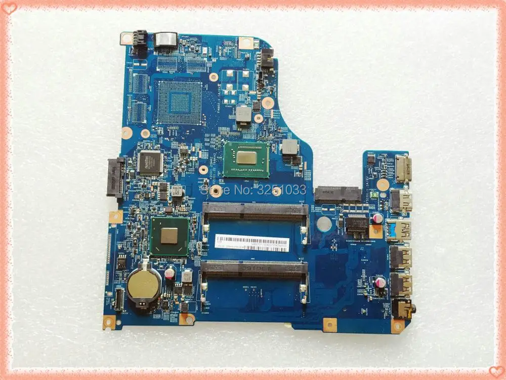 

48.4TU05.04M For Acer aspire V5-531 V5-571 V5-571G Laptop Motherboard 11309-4M NBM7X11005 NB.M7X11.005 SR10A 1017U CPU DDR3