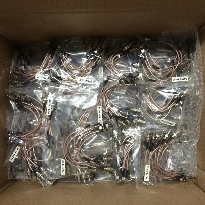 Imagem -06 - Cabo f para Crc9 Fêmea 100 Peças Ângulo Reto para Huawei 3g 4g Cabo Usb Envio Rápido