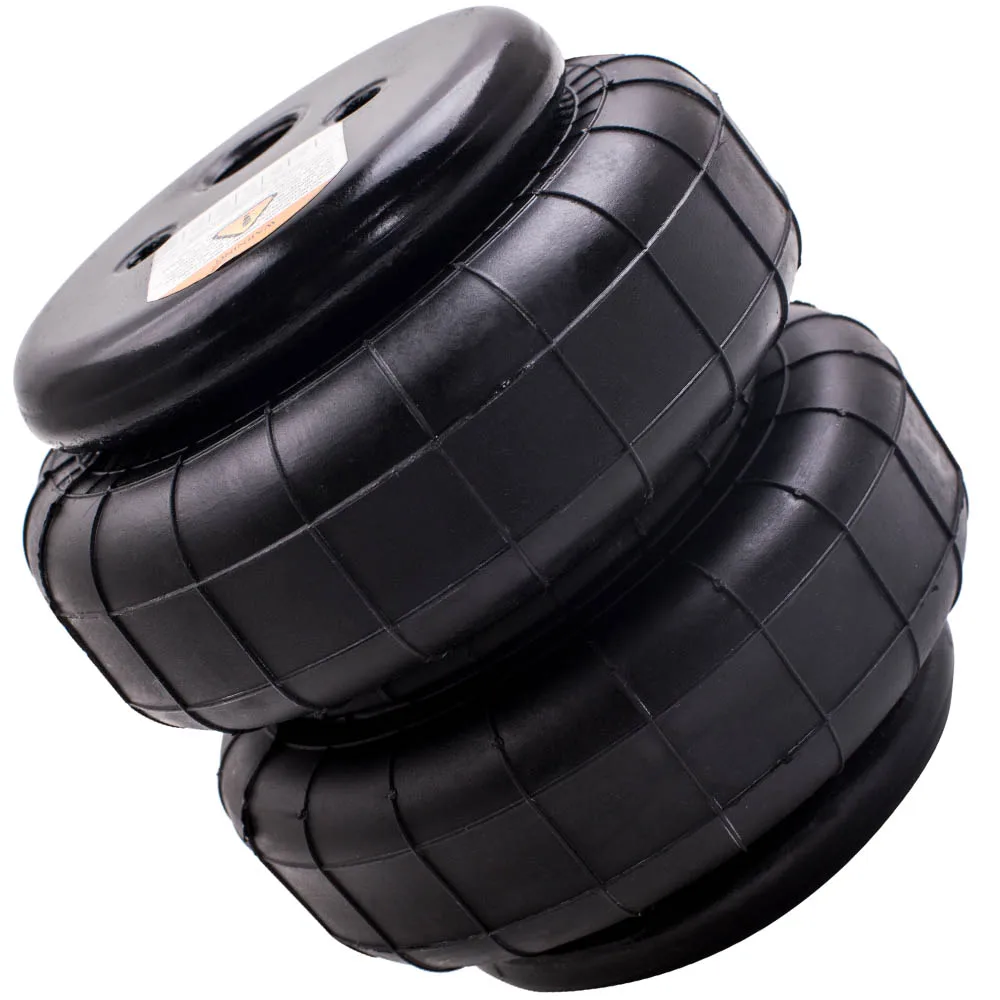 Air ride Lift Bellows D2500  Bag 2500 lb Air Suspension 1/2 npt Heavy Duty Truck Air Strut Bag 2500 lb 7.25KN Professional