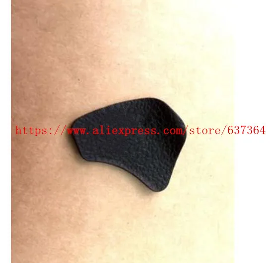 D3400 Pollice Impugnatura In Gomma Di Posteriore Della Copertura Posteriore di Riparazione Della Macchina Fotografica di Ricambio Per Nikon