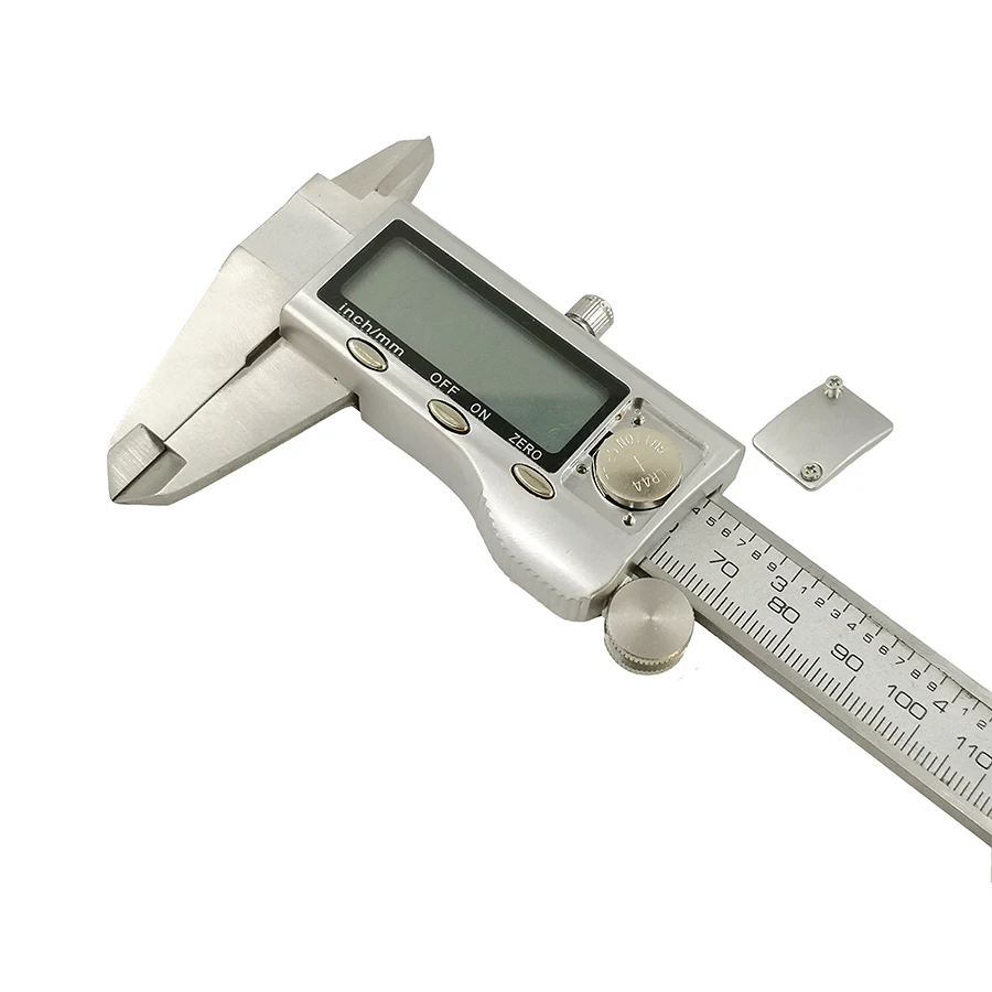 Stainless steel Caliper Digital vernier caliper 0-150MM 6 inch 0.01mm digital display electronic ruler length measuring tools