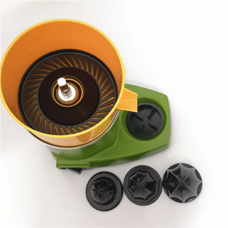 Elektrische entsafter saft maschine Milch tee shop entsafter orange lemon grapefruit entsafter drückte lemon entsafter 220-240 v 1 pc