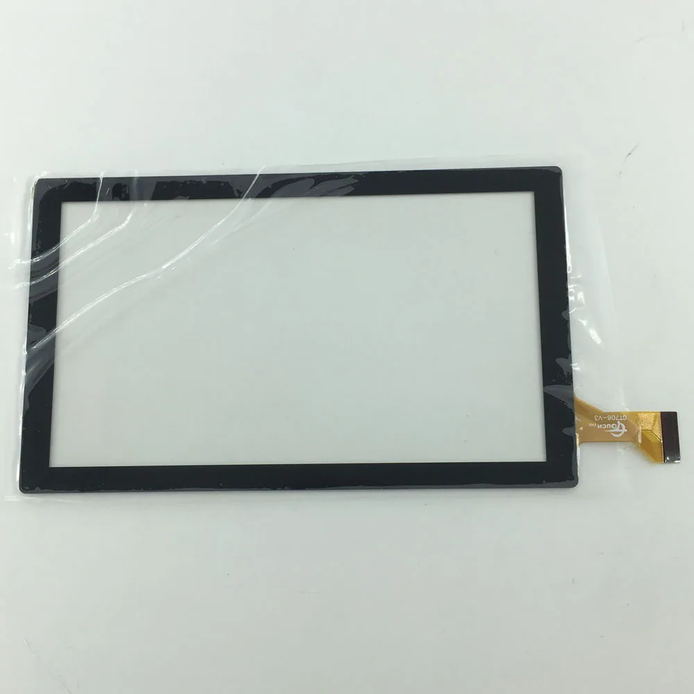 5 pieces/lot GT706-V3 handwriting tablet capacitive touch screen on the outside gt706 v3