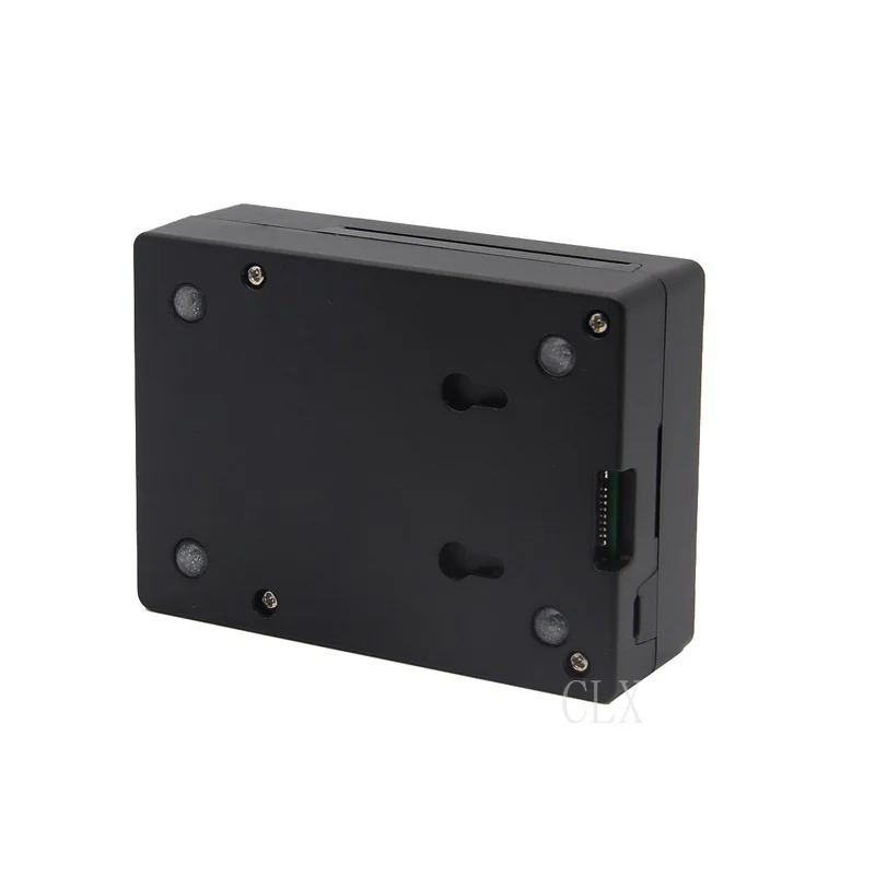 Корпус для Raspberry Pi 3, пластиковый корпус, черный, белый, прозрачный + охлаждающий вентилятор, совместимый с Raspberry Pi 2, Raspberry Pi, стартовый набор