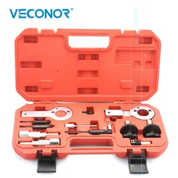 Diesel Engine Locking Engine Timing Tool Set For Fiat Vauxhall Opel 1.3 1.9 CDTI Belt Replacement Kit