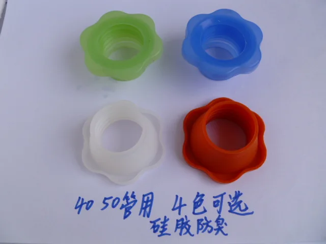 

Underwater pipe silicone deodorant seal bathroom toilet sewer floor drain ring pest control odor