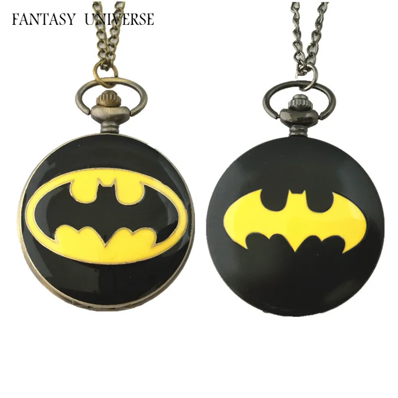 

FANTASY UNIVERSE Freeshipping wholesale 20PC a lot pocket Watch necklace HRAAAA01