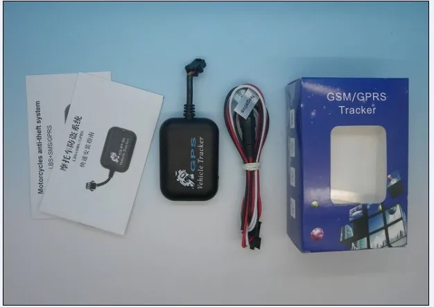 NIEUWE Mini GPS GPRS GSM Tracker Auto Voertuig SMS Real Time Network Monitor Tracking