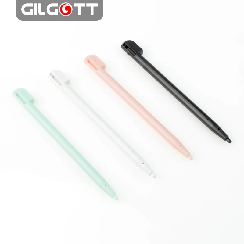 4 шт./лот, пластиковый стилус для сенсорного экрана Nintendo DS Lite, DSL, NDSL