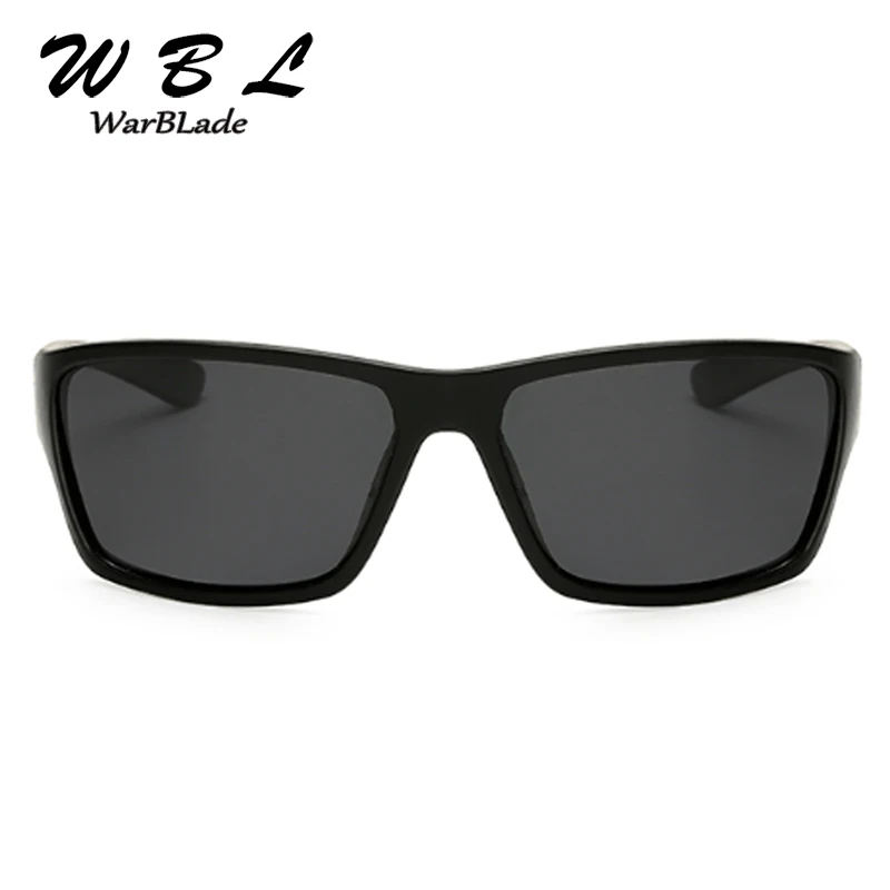 WarBLade Male Brand Promote Polarized Sunglasses New High Quality 2024 Sunglasses Men Glasses Polarized Lens UV400