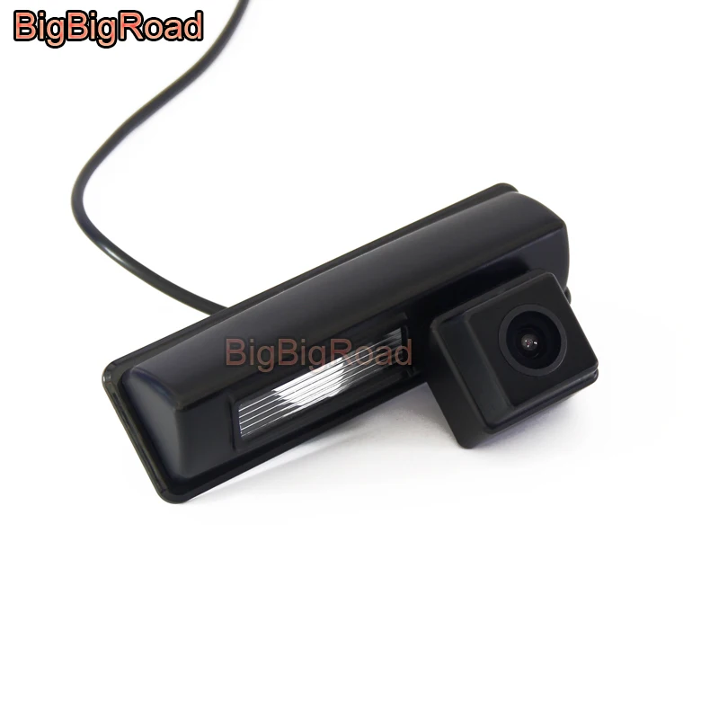 BigBigRoad For Lexus ES300 ES330 (MCV30) / HS250h HS 250h (ANF10) Car Rear View Parking CCD Camera Night Vision Waterproof