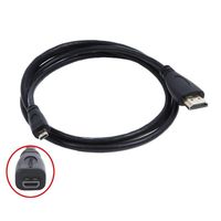 Micro HDMI-compatible  1080P A/V HD TV Video Cable For Lenovo Yoga 2 pro 10 11 s 13 Notebook